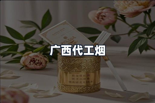广西代工烟